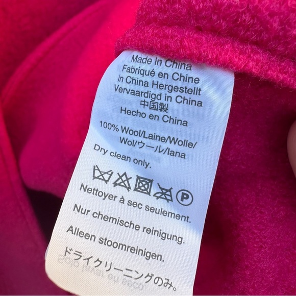 J. Crew wool coat - Picture 7 of 8